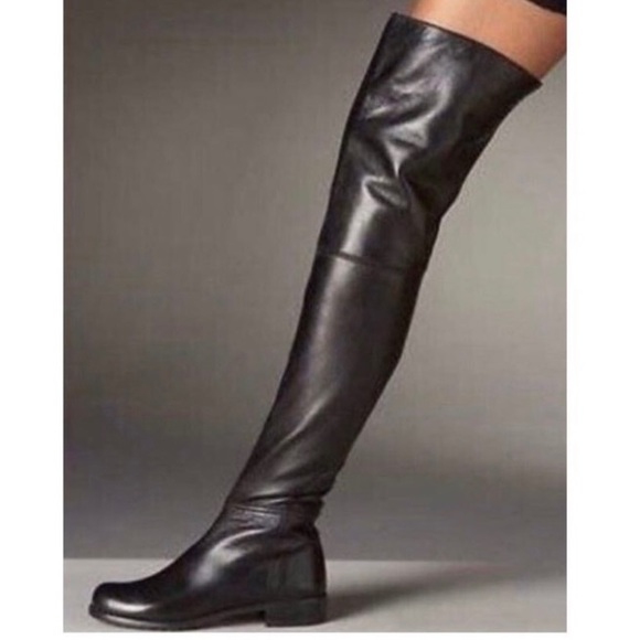 Stuart Weitzman Hilo Boots - Picture 2 of 4